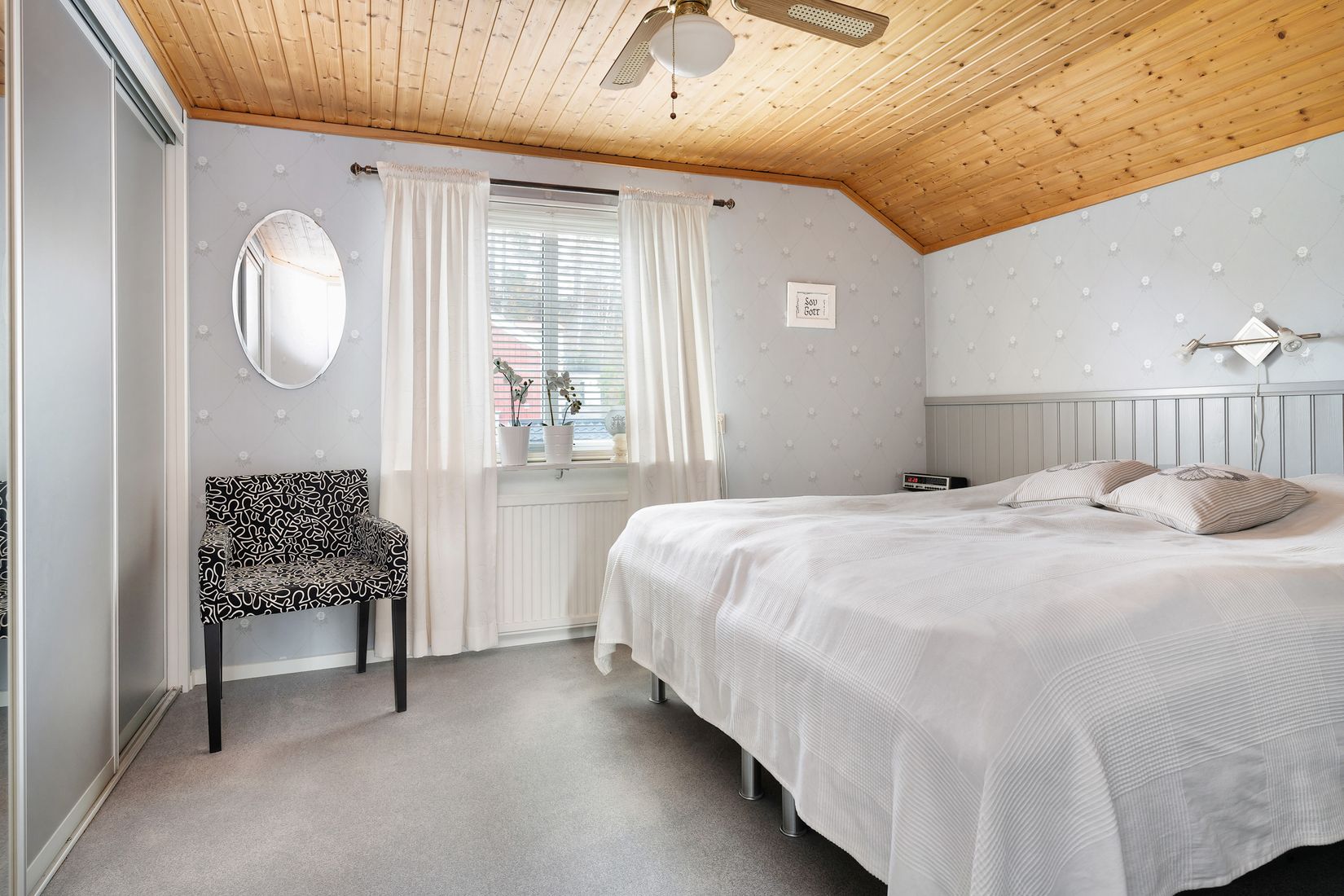 Villa, Hallonstigen 7, Stora Valla, Degerfors