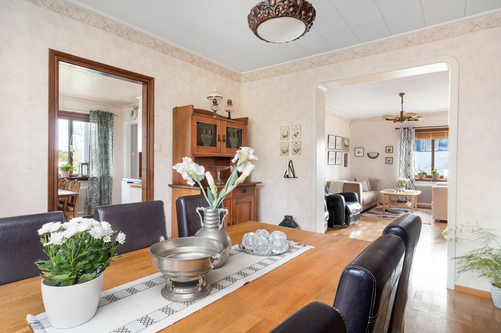 Villa, Hallonstigen 7, Stora Valla, Degerfors