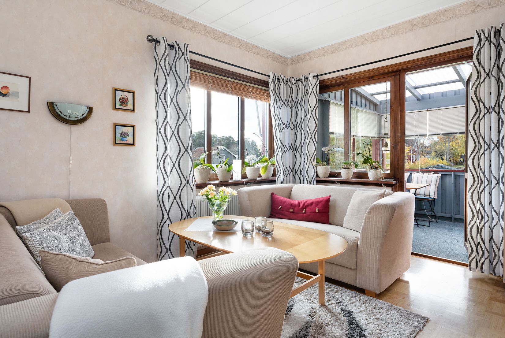 Villa, Hallonstigen 7, Stora Valla, Degerfors