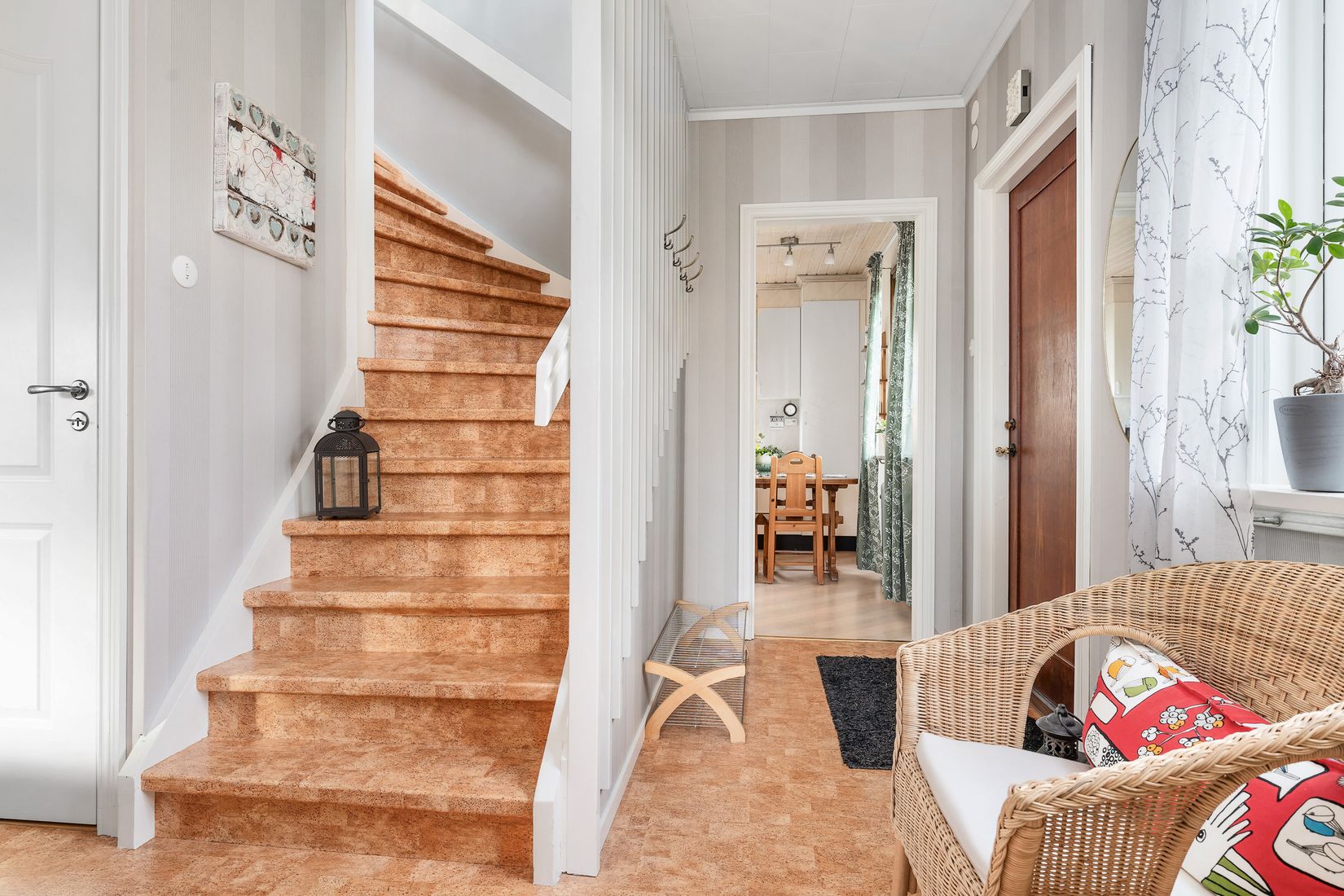 Villa, Hallonstigen 7, Stora Valla, Degerfors