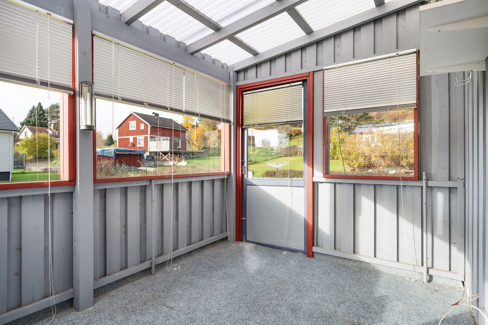 Villa, Hallonstigen 7, Stora Valla, Degerfors