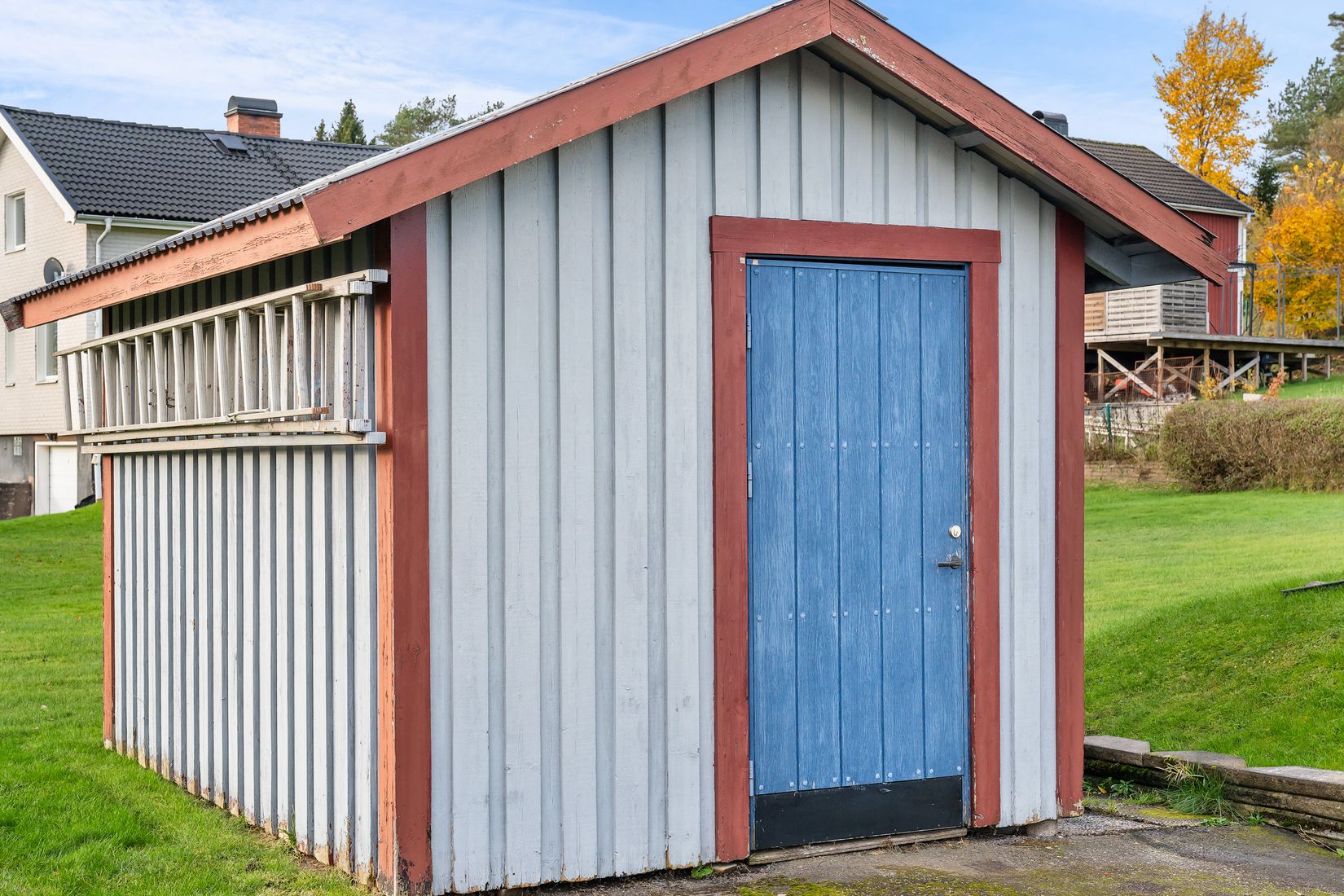 Villa, Hallonstigen 7, Stora Valla, Degerfors