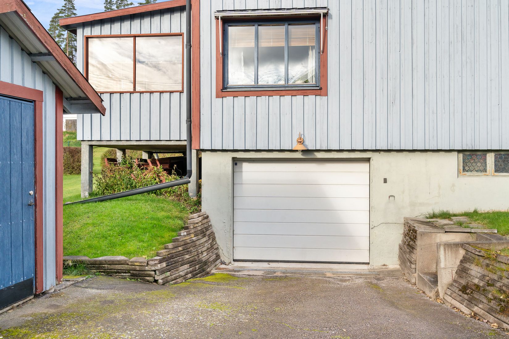 Villa, Hallonstigen 7, Stora Valla, Degerfors