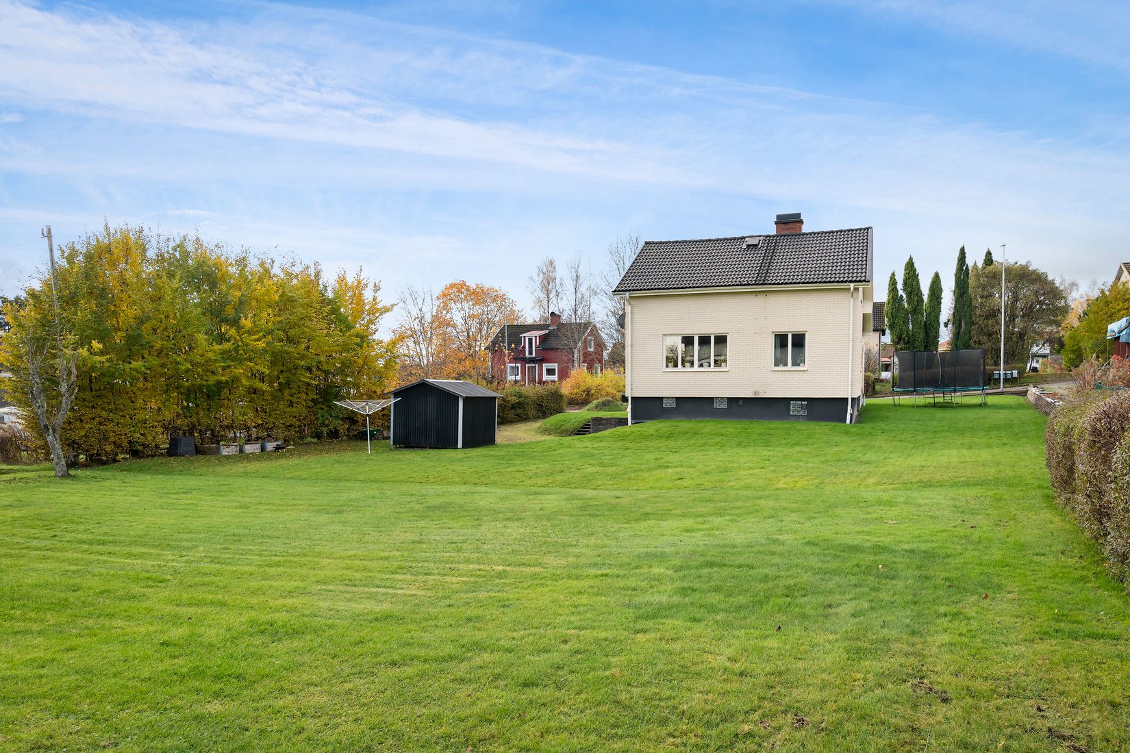 Villa, Hallonstigen 7, Stora Valla, Degerfors