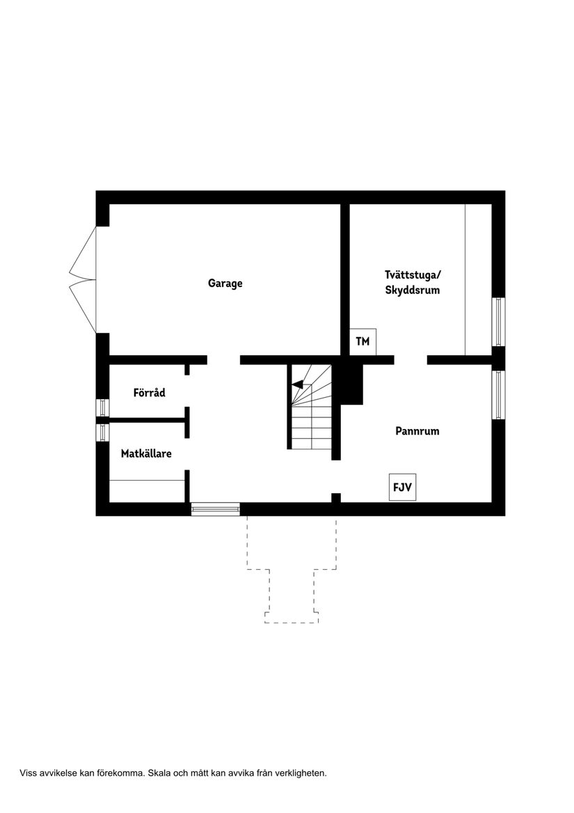 Villa, Hallonstigen 7, Stora Valla, Degerfors