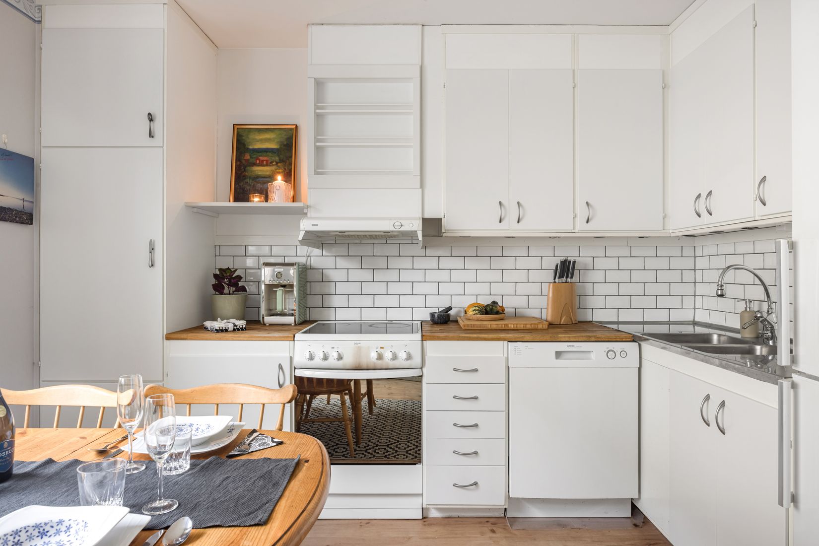 Bostadsrätt, Sörgården 147, entréplan, Sörgården, Vallentuna