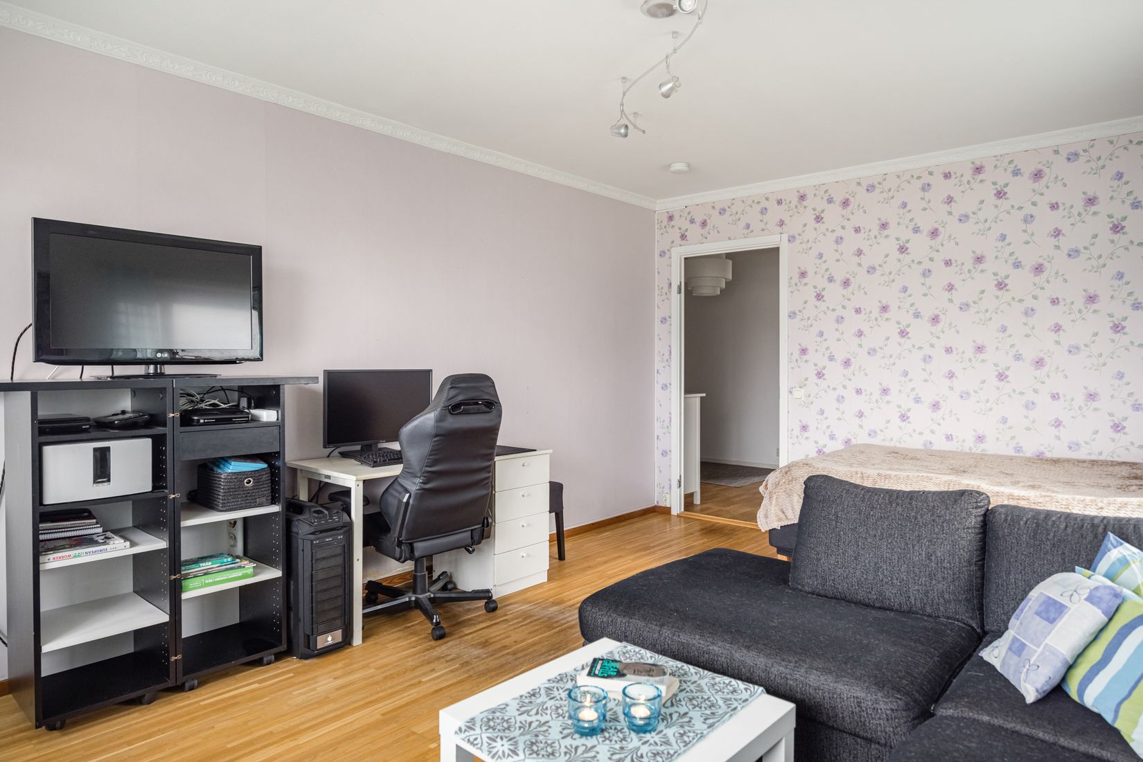 Bostadsrätt, Sörgården 147, entréplan, Sörgården, Vallentuna