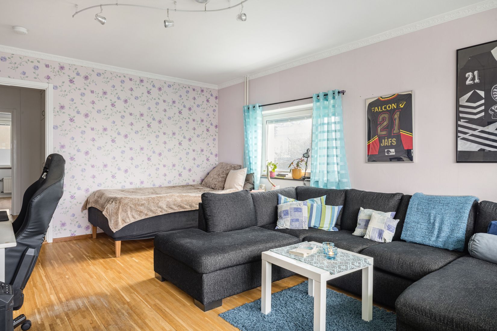 Bostadsrätt, Sörgården 147, entréplan, Sörgården, Vallentuna