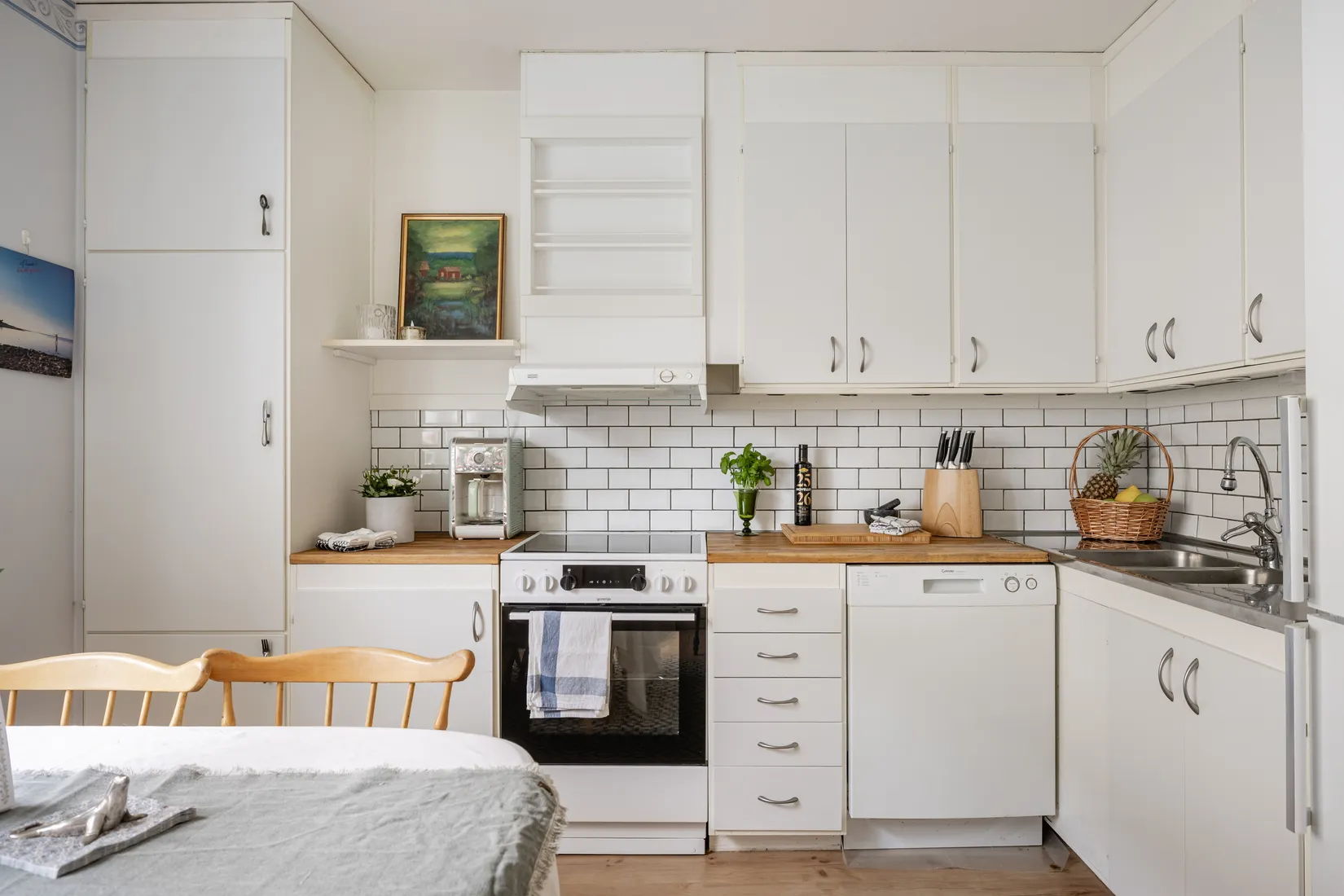 Bostadsrätt, Sörgården 147, entréplan, Sörgården, Vallentuna