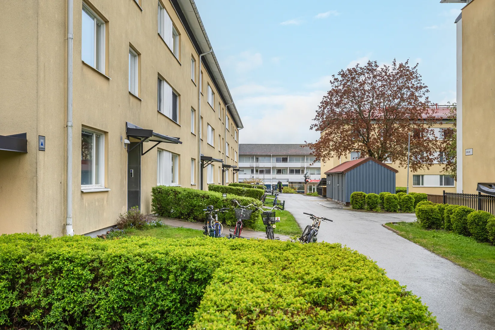 Bostadsrätt, Sörgården 147, entréplan, Sörgården, Vallentuna
