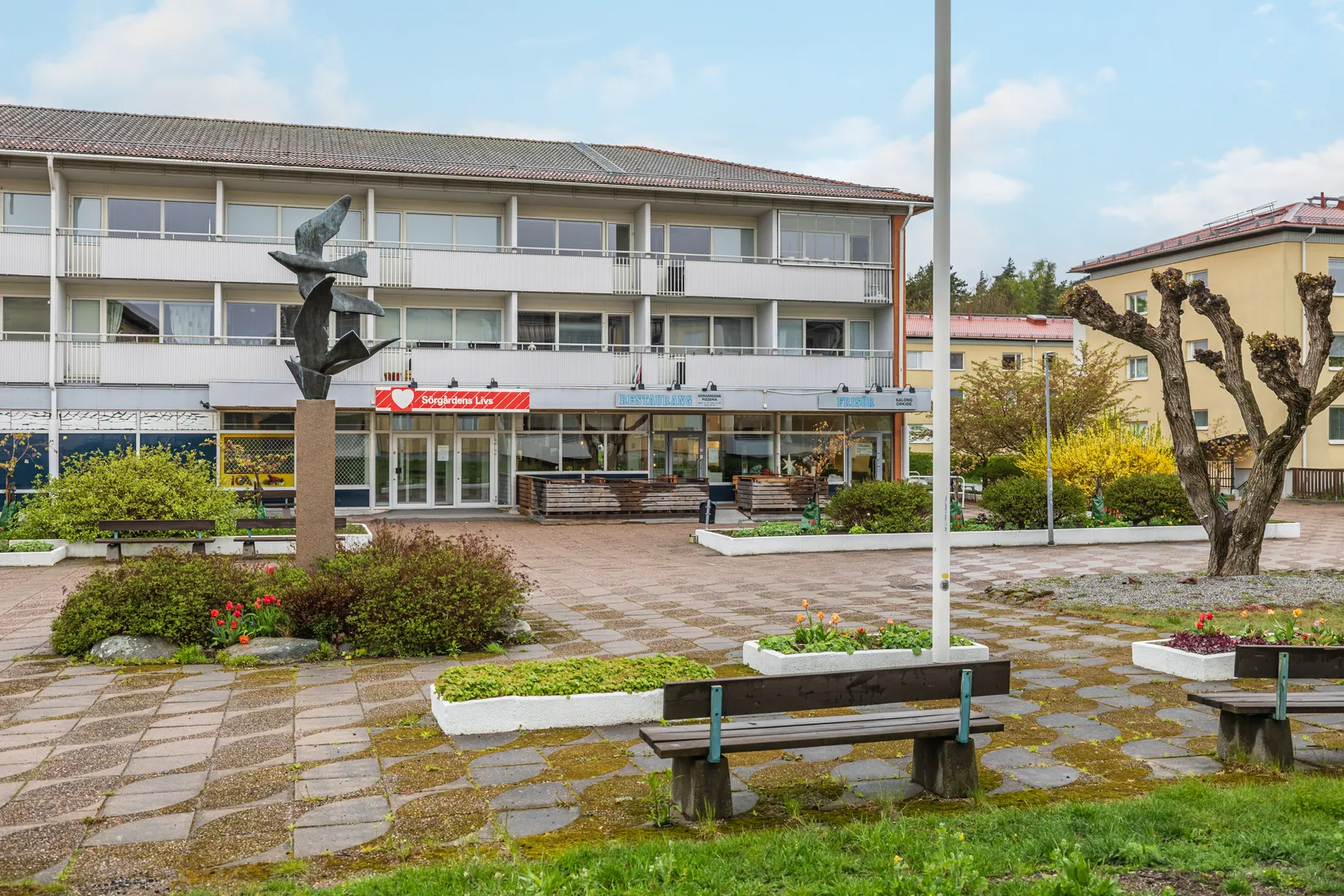 Bostadsrätt, Sörgården 147, entréplan, Sörgården, Vallentuna