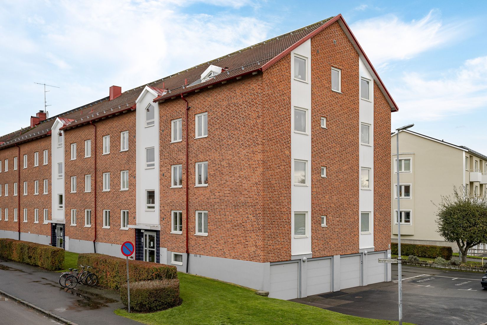 Bostadsrätt, Hagtornsvägen 17, Odal, Kristianstad