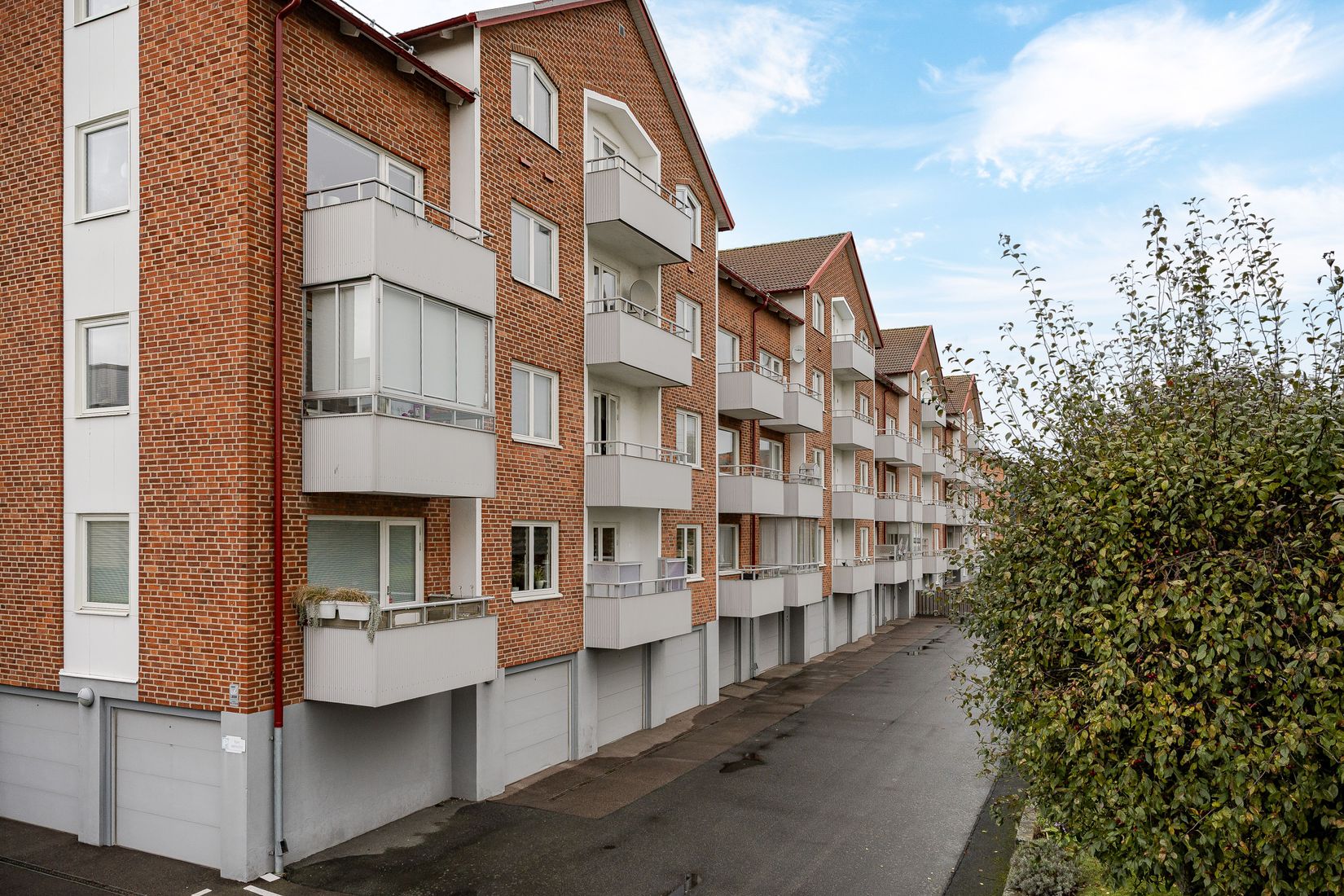 Bostadsrätt, Hagtornsvägen 17, Odal, Kristianstad