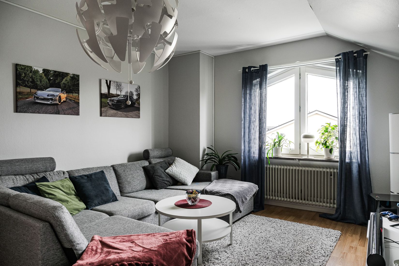 Bostadsrätt, Hagtornsvägen 17, Odal, Kristianstad