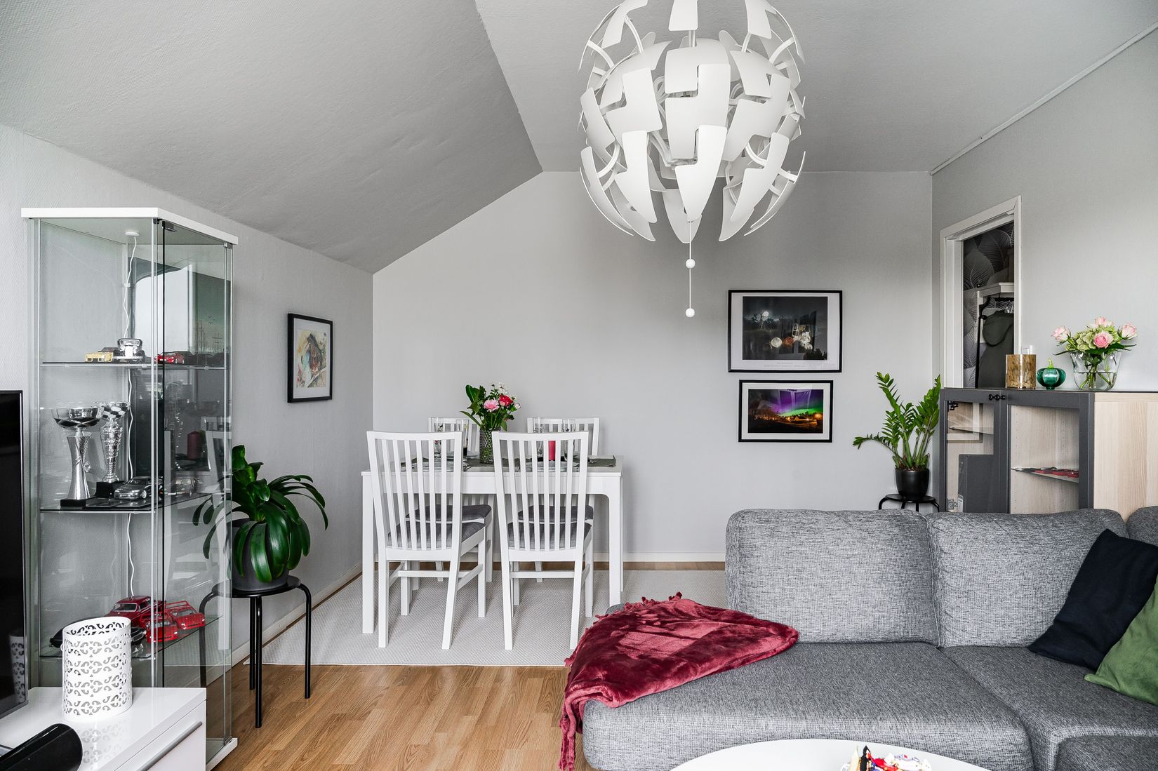 Bostadsrätt, Hagtornsvägen 17, Odal, Kristianstad