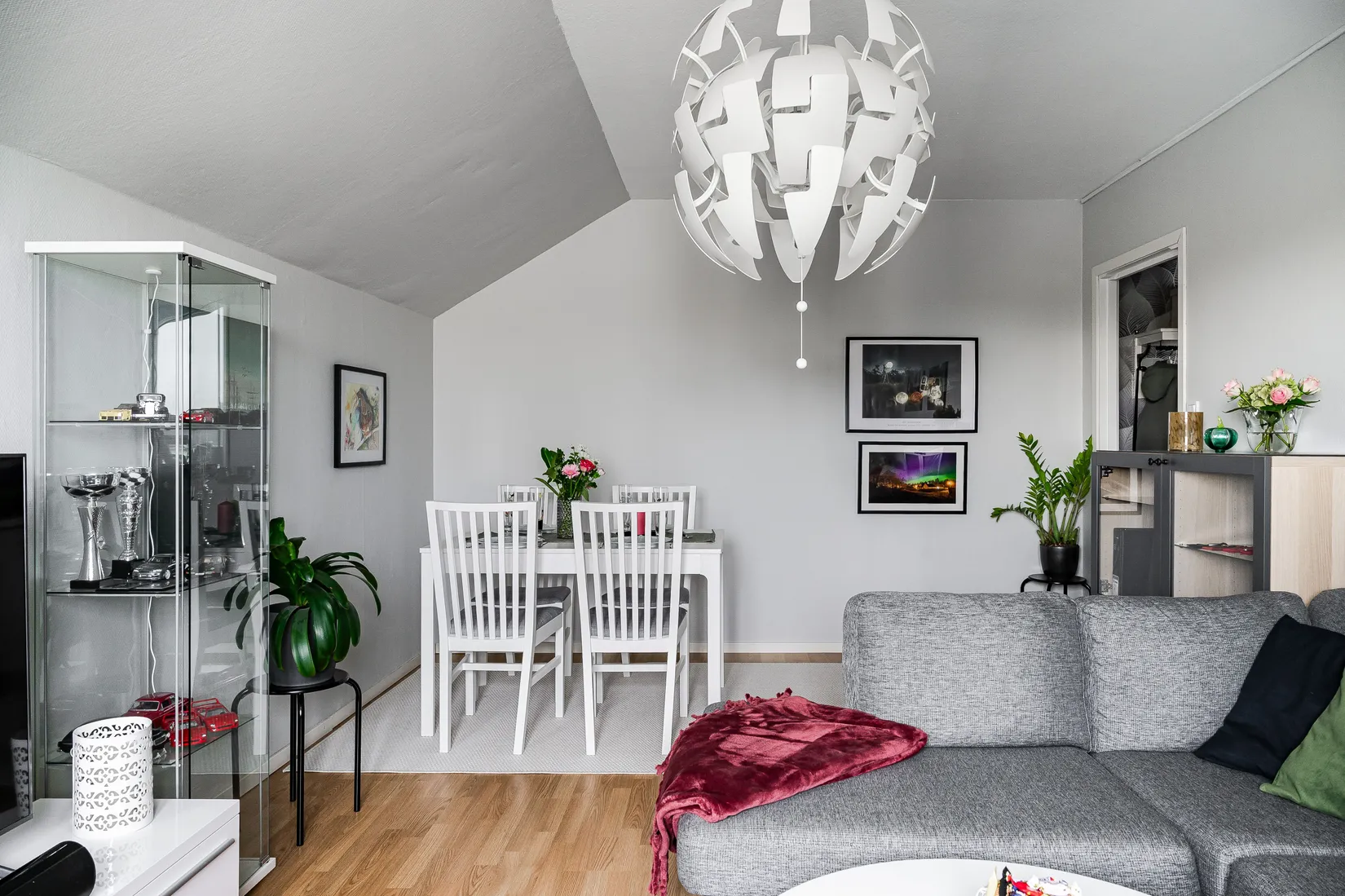 Bostadsrätt, Hagtornsvägen 17, Odal, Kristianstad