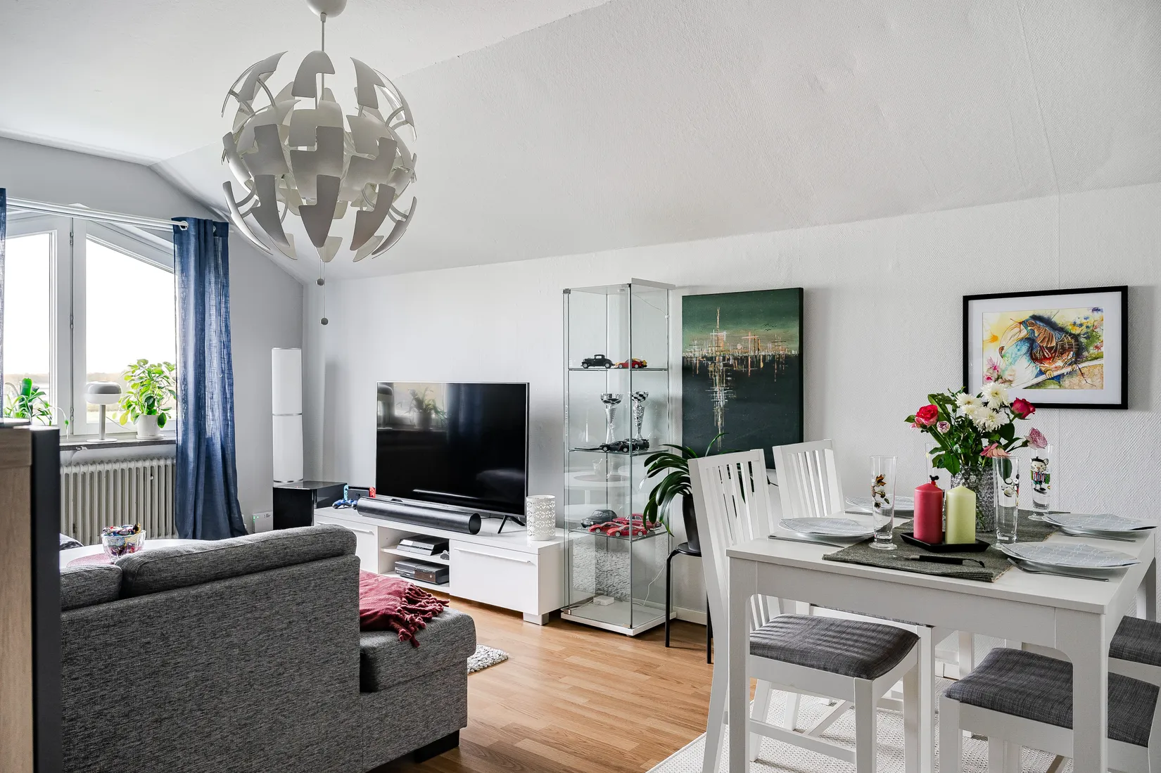 Bostadsrätt, Hagtornsvägen 17, Odal, Kristianstad