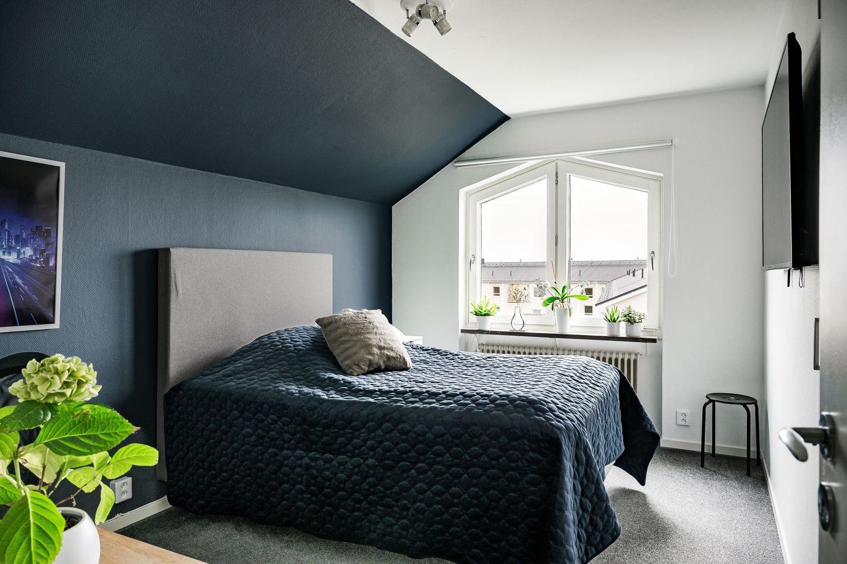 Bostadsrätt, Hagtornsvägen 17, Odal, Kristianstad