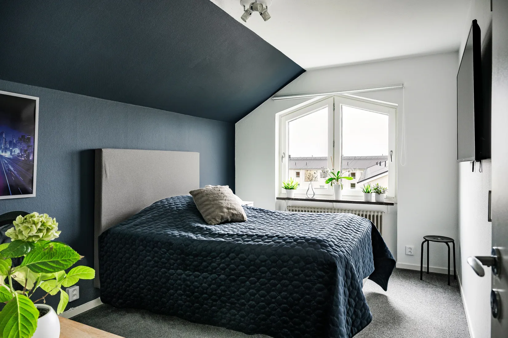 Bostadsrätt, Hagtornsvägen 17, Odal, Kristianstad
