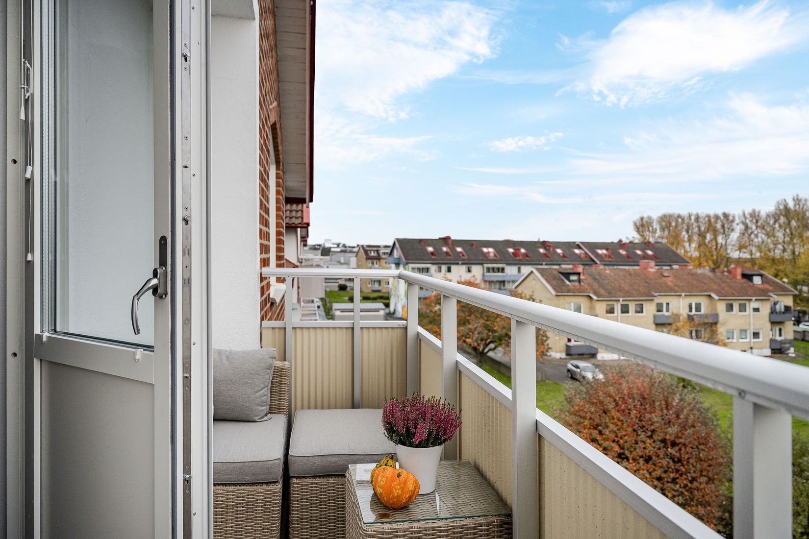 Bostadsrätt, Hagtornsvägen 17, Odal, Kristianstad