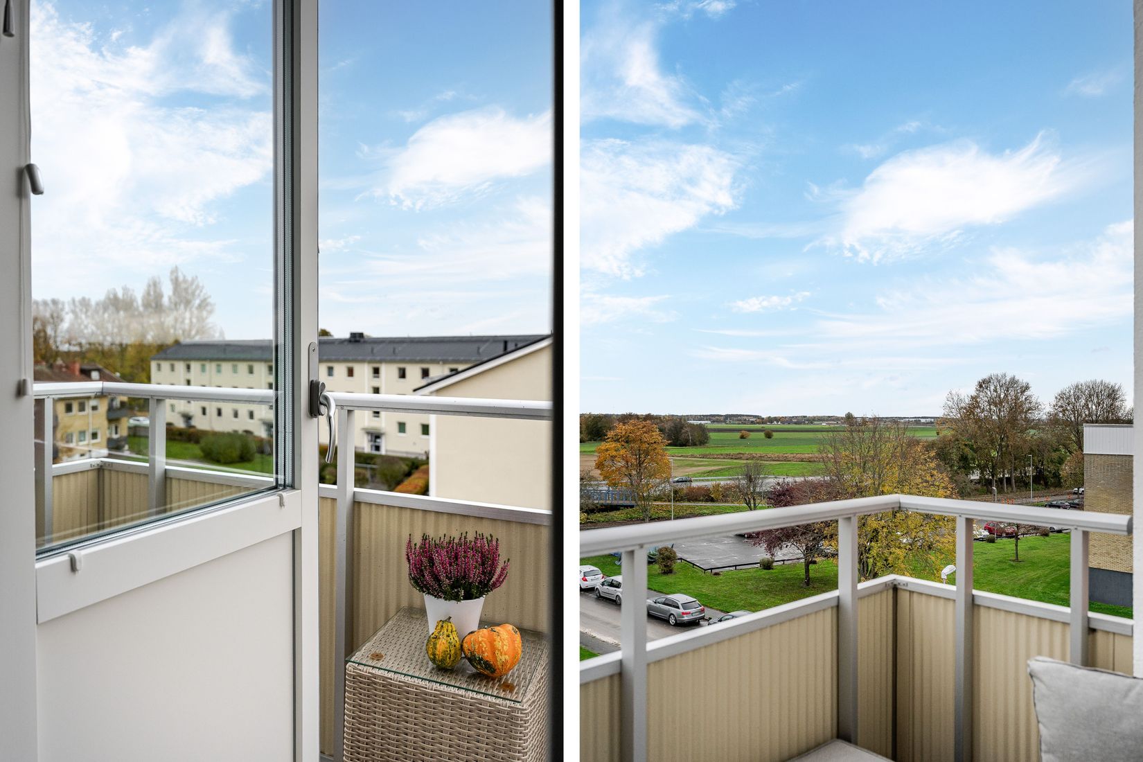 Bostadsrätt, Hagtornsvägen 17, Odal, Kristianstad