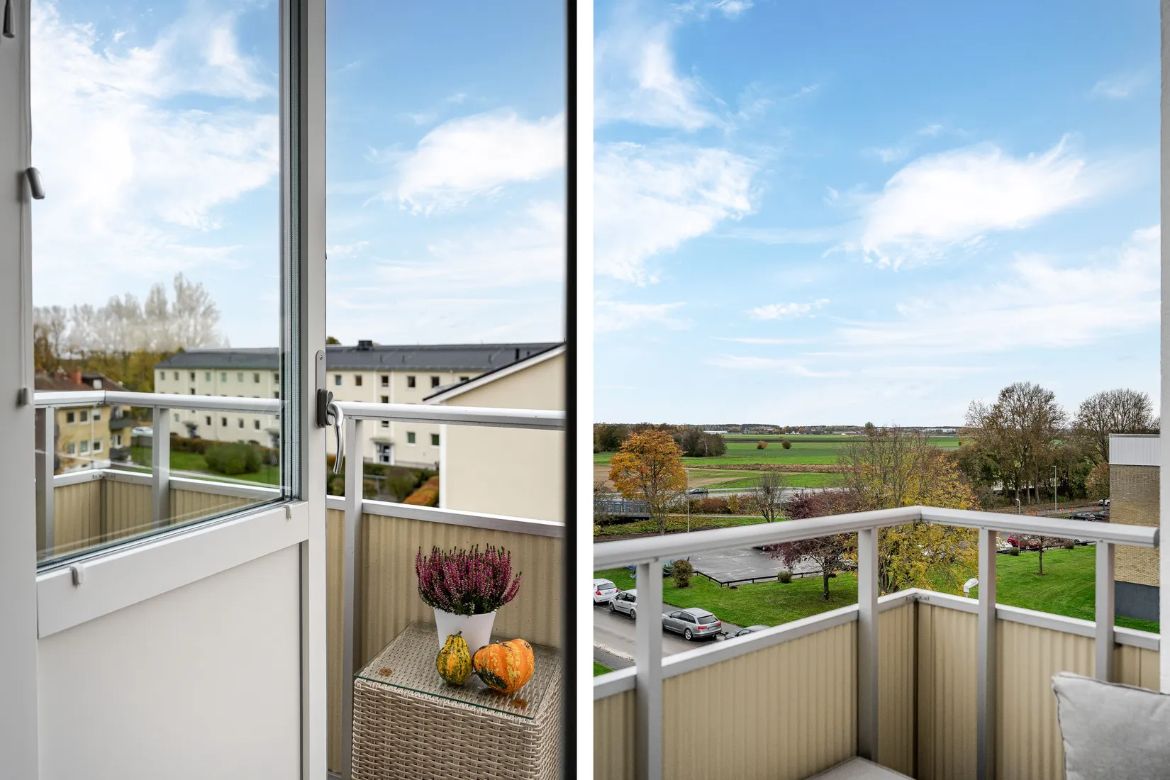 Bostadsrätt, Hagtornsvägen 17, Odal, Kristianstad