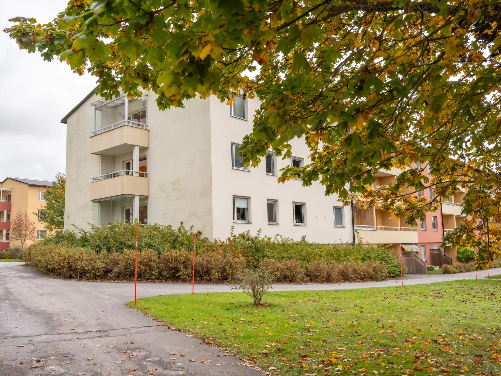 Bostadsrätt, Signalgatan 7D, Visby - Söder, Gotland