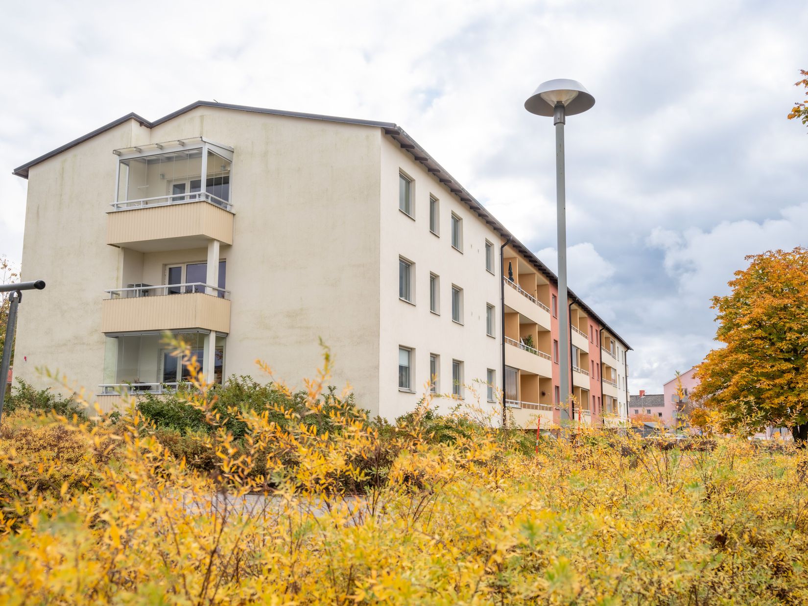 Bostadsrätt, Signalgatan 7D, Visby - Söder, Gotland