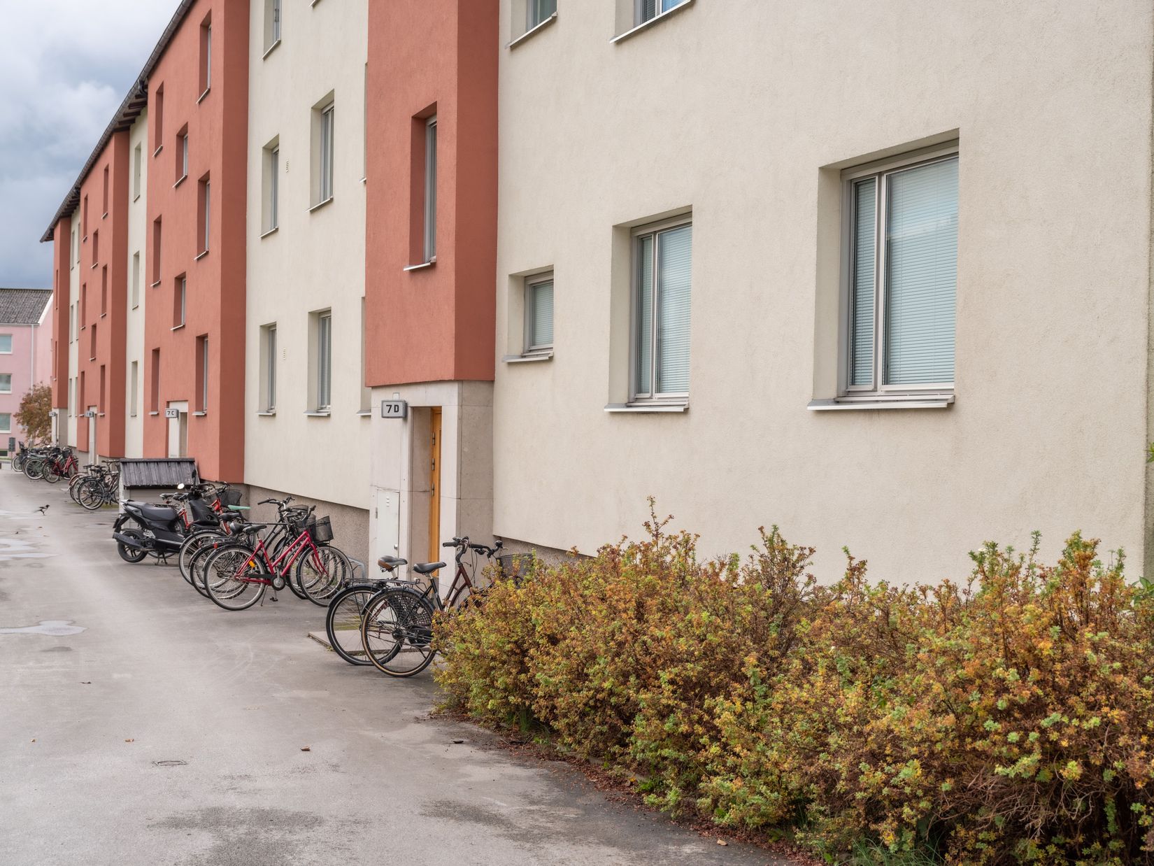 Bostadsrätt, Signalgatan 7D, Visby - Söder, Gotland