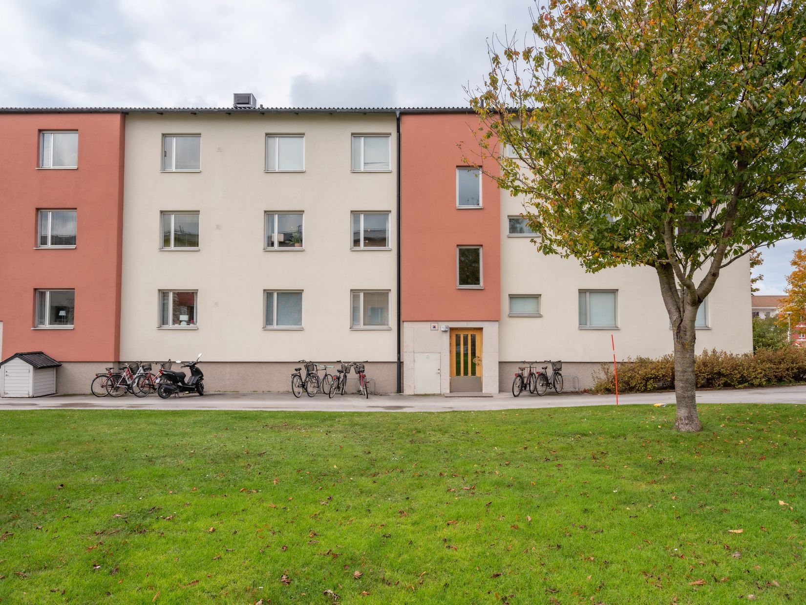 Bostadsrätt, Signalgatan 7D, Visby - Söder, Gotland