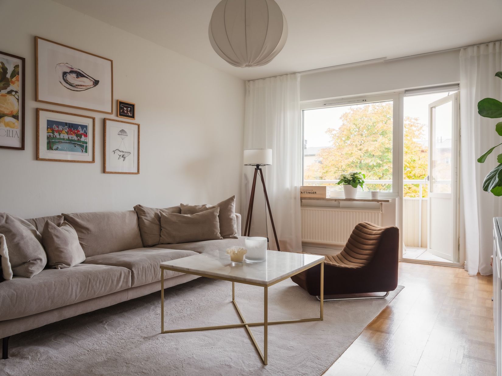 Bostadsrätt, Signalgatan 7D, Visby - Söder, Gotland