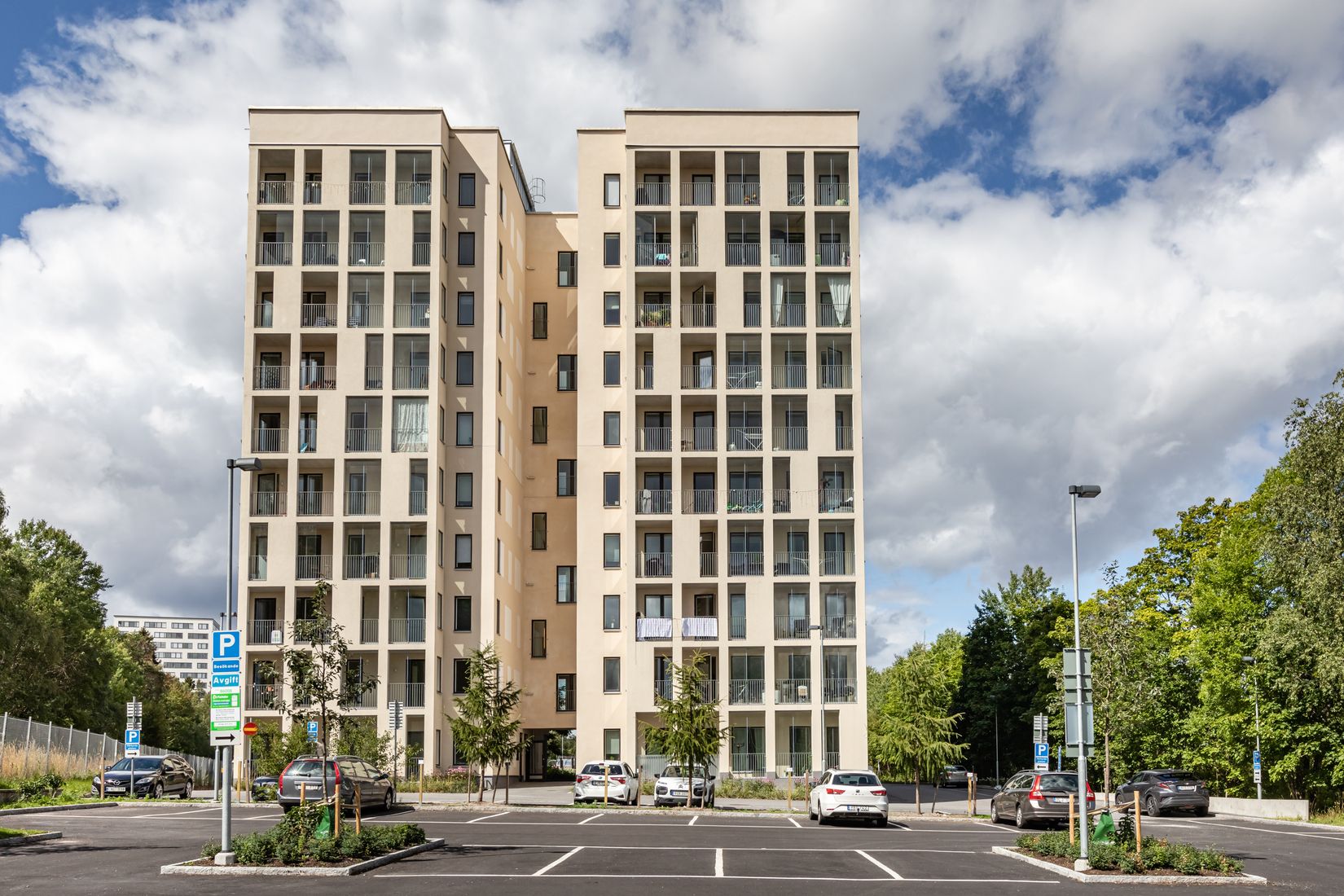 Bostadsrätt, Klädesvägen 38, Bromma / Brommaplan, Stockholm