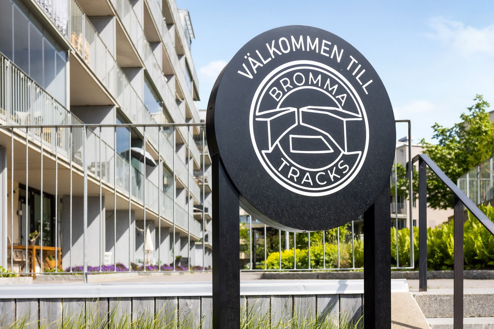 Bostadsrätt, Klädesvägen 38, Bromma / Brommaplan, Stockholm