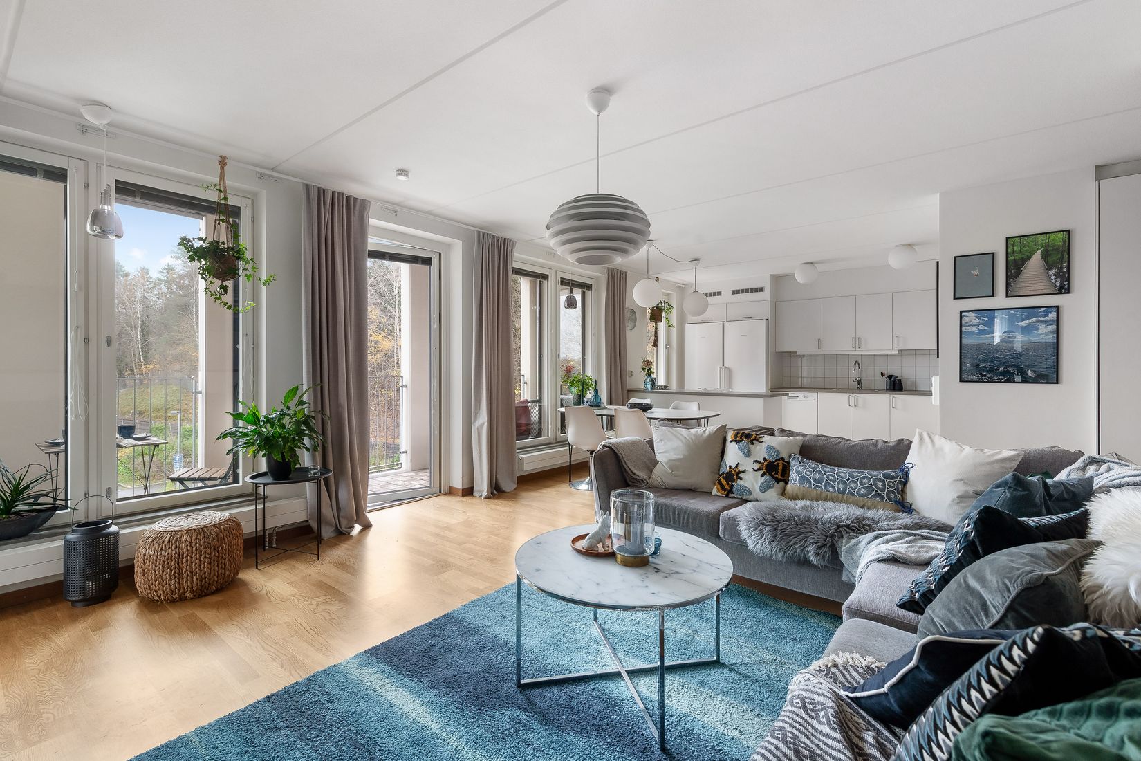 Bostadsrätt, Klädesvägen 38, Bromma / Brommaplan, Stockholm