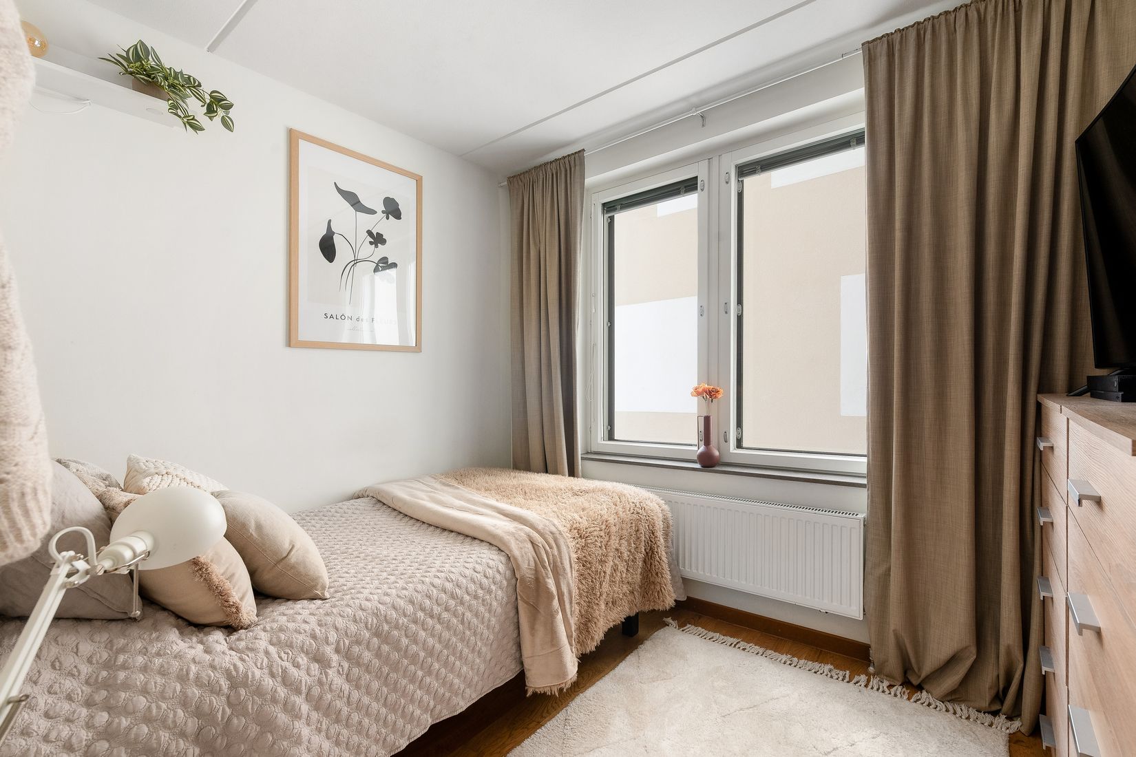 Bostadsrätt, Klädesvägen 38, Bromma / Brommaplan, Stockholm