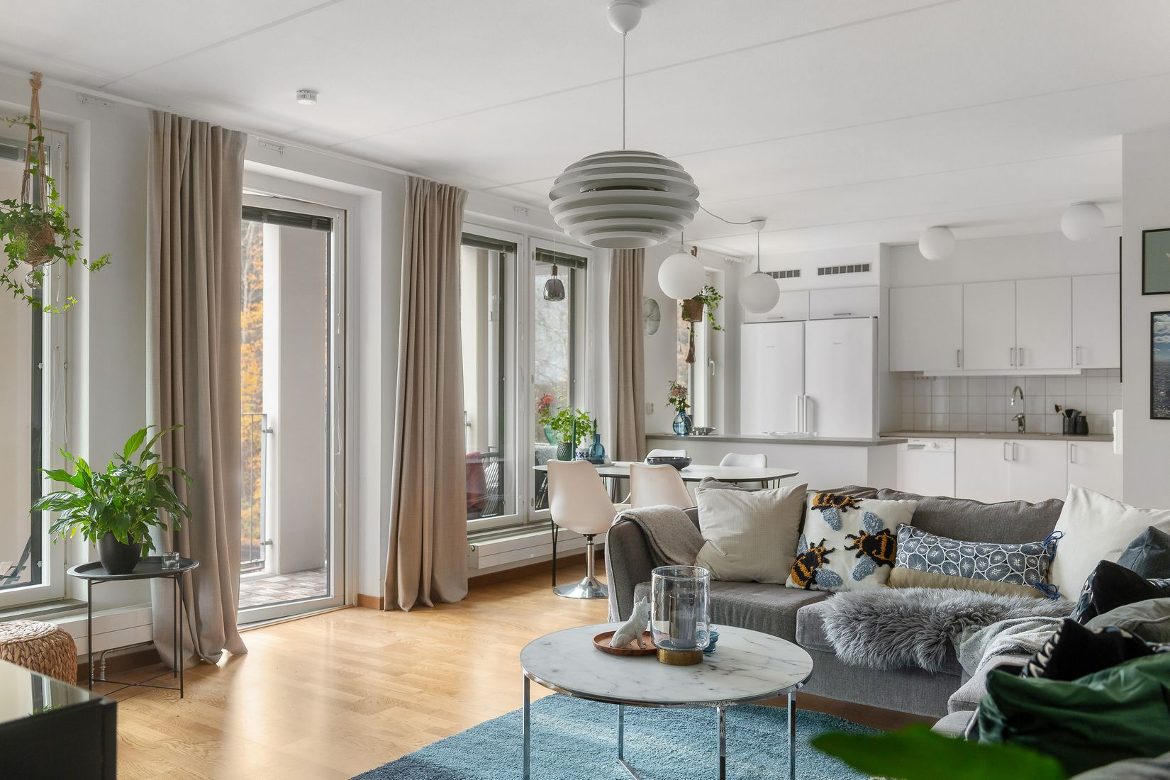 Bostadsrätt, Klädesvägen 38, Bromma / Brommaplan, Stockholm