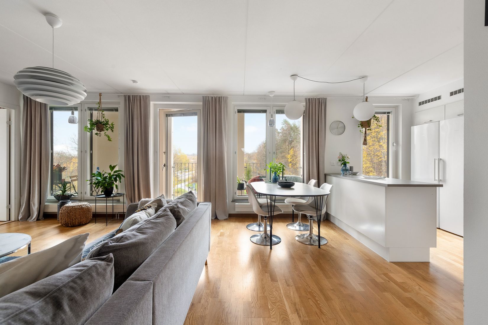 Bostadsrätt, Klädesvägen 38, Bromma / Brommaplan, Stockholm