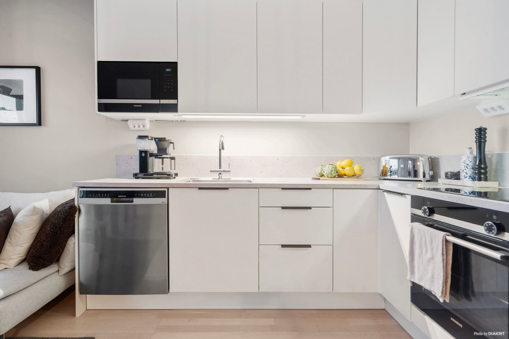 Bostadsrätt, Stationsvägen 52, Roslags Näsby - RN3, Täby