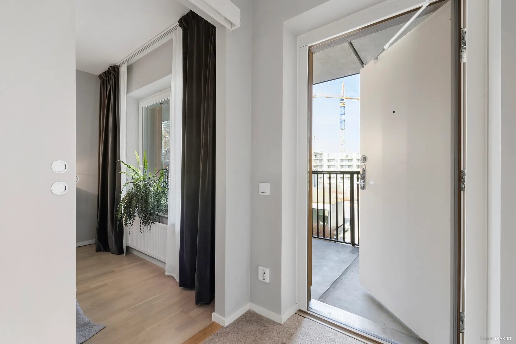 Bostadsrätt, Stationsvägen 52, Roslags Näsby - RN3, Täby