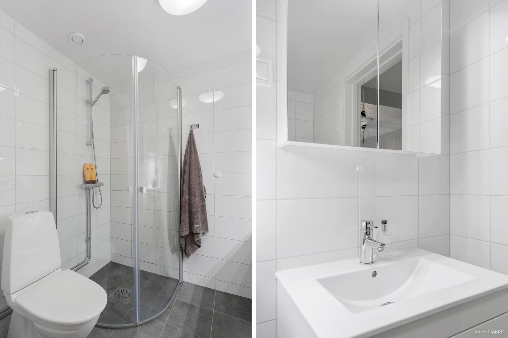 Bostadsrätt, Stationsvägen 52, Roslags Näsby - RN3, Täby