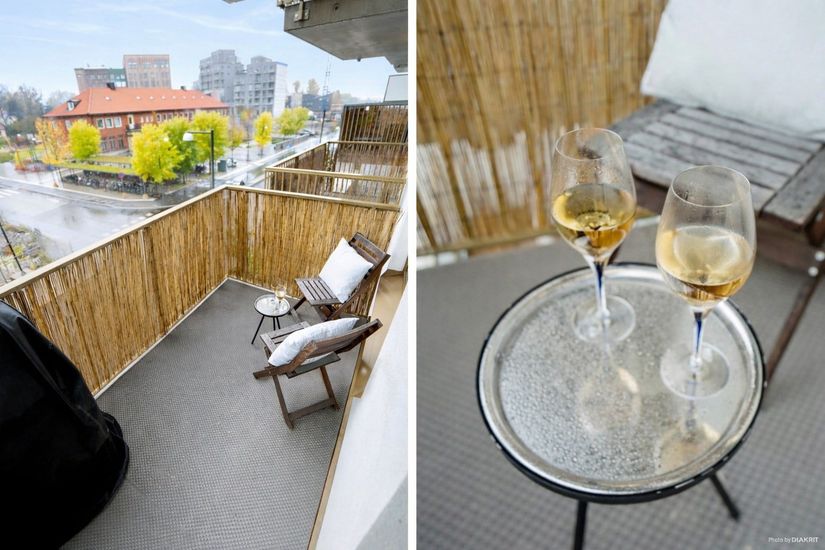 Bostadsrätt, Stationsvägen 52, Roslags Näsby - RN3, Täby