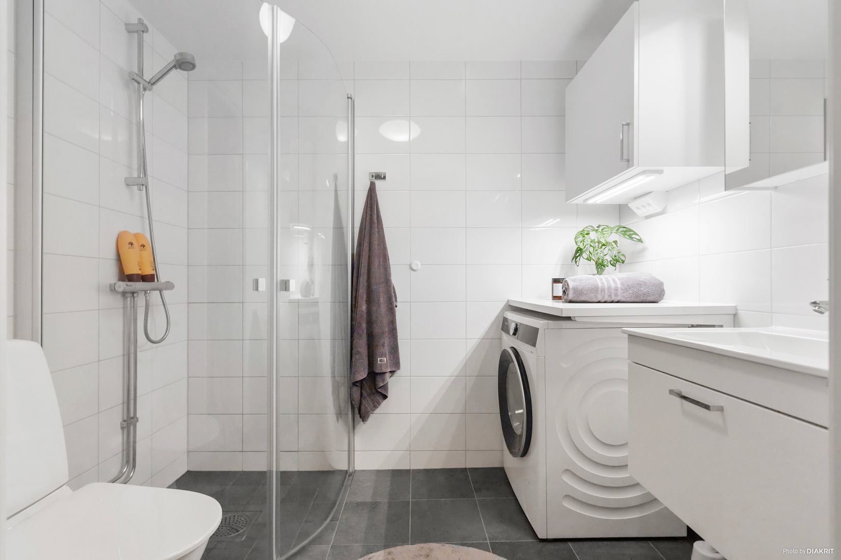 Bostadsrätt, Stationsvägen 52, Roslags Näsby - RN3, Täby