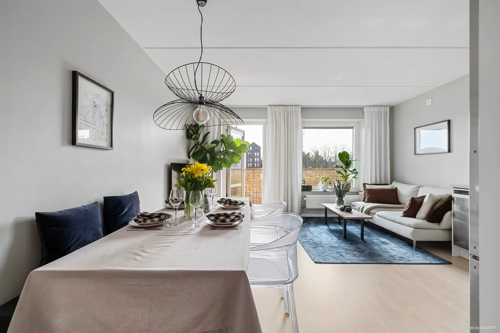 Bostadsrätt, Stationsvägen 52, Roslags Näsby - RN3, Täby