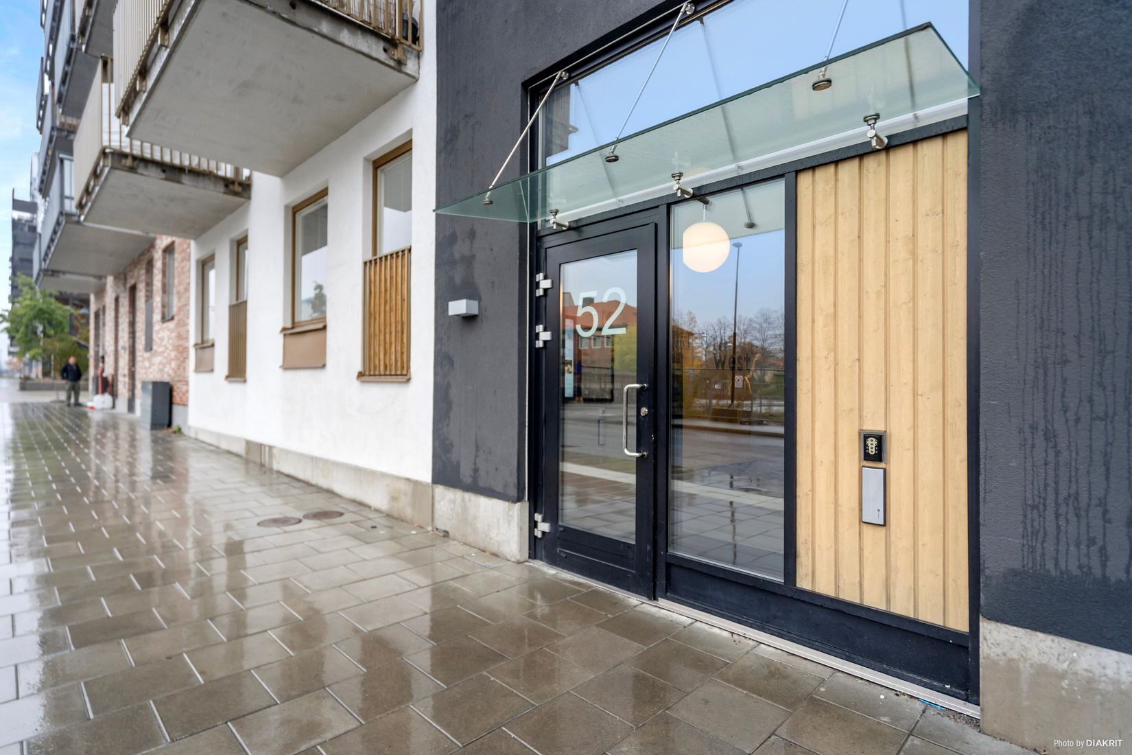 Bostadsrätt, Stationsvägen 52, Roslags Näsby - RN3, Täby