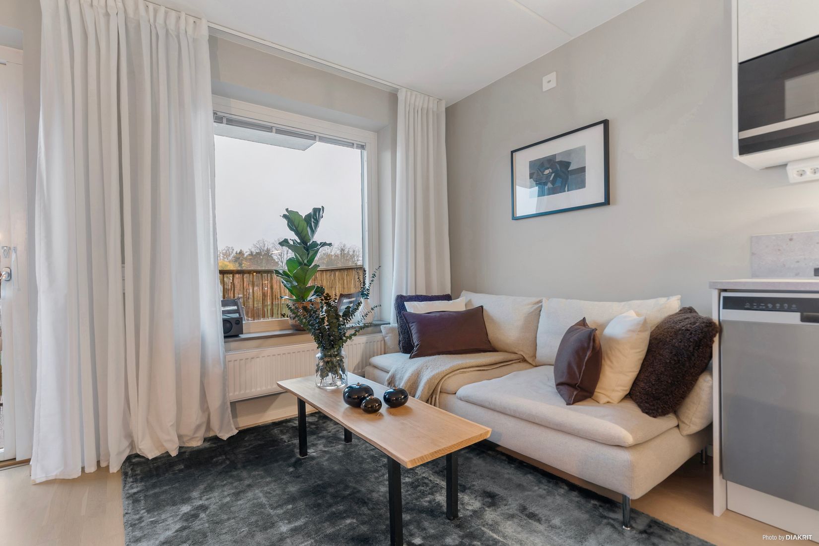 Bostadsrätt, Stationsvägen 52, Roslags Näsby - RN3, Täby