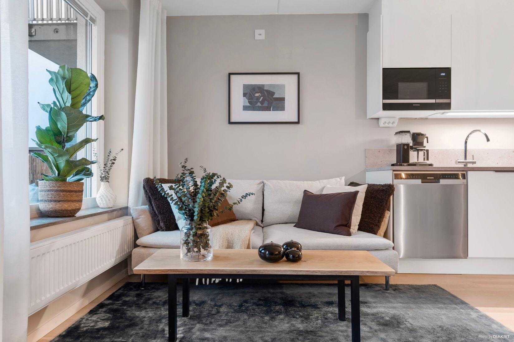 Bostadsrätt, Stationsvägen 52, Roslags Näsby - RN3, Täby