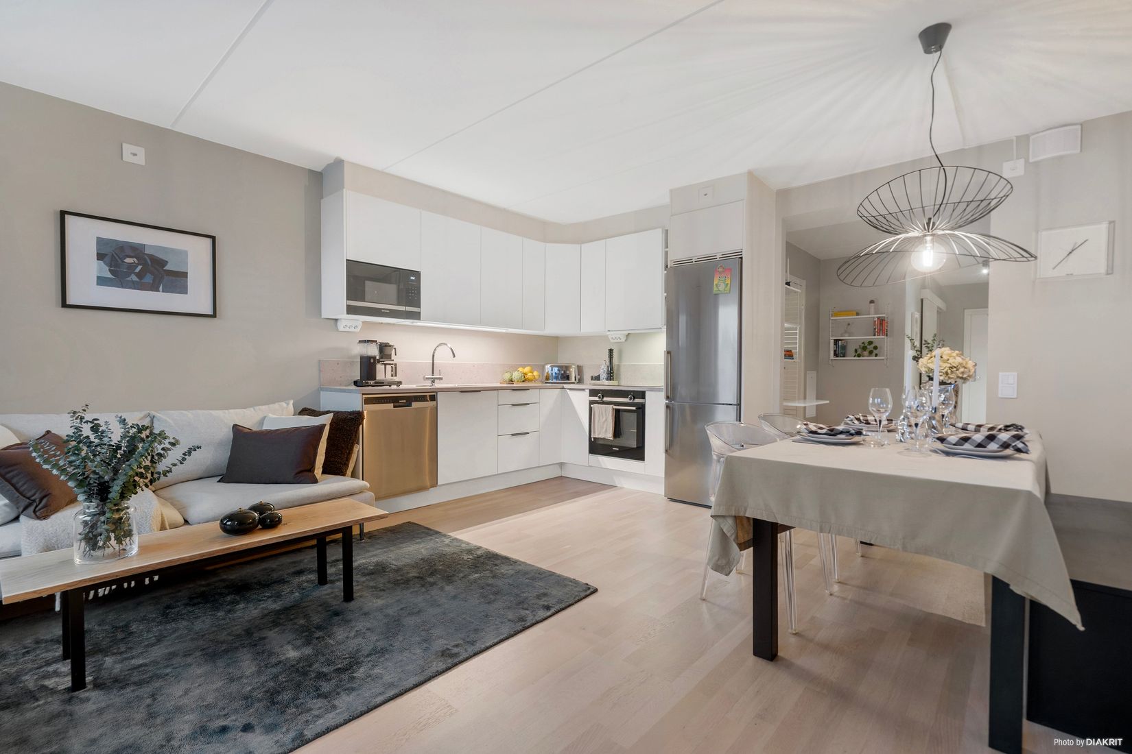 Bostadsrätt, Stationsvägen 52, Roslags Näsby - RN3, Täby