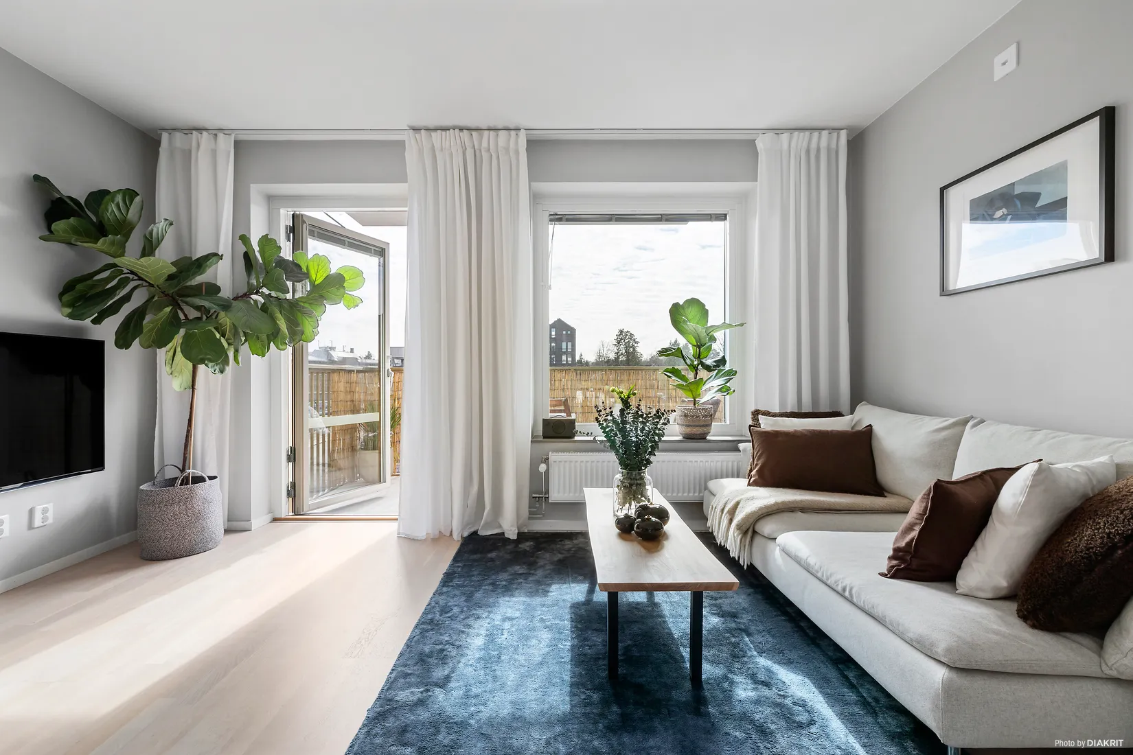 Bostadsrätt, Stationsvägen 52, Roslags Näsby - RN3, Täby