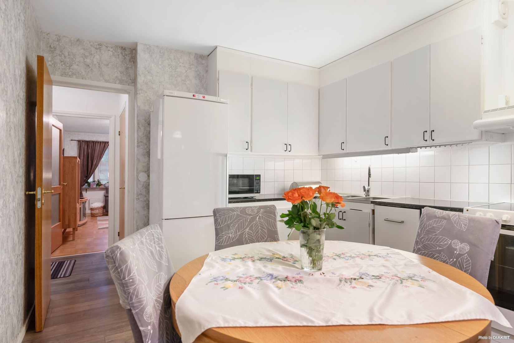 Bostadsrätt, Högarörsgatan 9 LGH 1002, Lagavallen, Ljungby