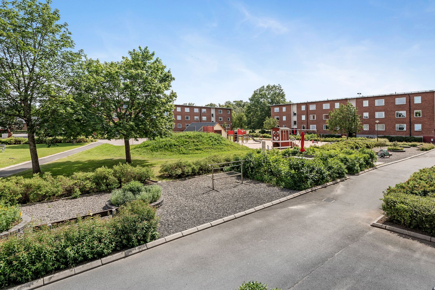 Bostadsrätt, Högarörsgatan 9 LGH 1002, Lagavallen, Ljungby